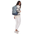 Thule Lithos TLBP216 Pond Gray sac à dos Sac à dos normal Gris Polyester