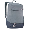 Thule Lithos TLBP216 Pond Gray sac à dos Sac à dos normal Gris Polyester