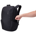 Thule Subterra 2 TSLB415 Black sac à dos Sac à dos normal Noir Polyester
