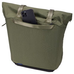 Thule Paramount PARATB3116 Soft Green Polyester Noir Unisexe Sac fourre-tout