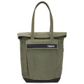Thule Paramount PARATB3116 Soft Green Polyester Noir Unisexe Sac fourre-tout