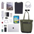 Thule Paramount PARATB3116 Soft Green Polyester Noir Unisexe Sac fourre-tout