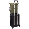 Thule Paramount PARATB3116 Soft Green Polyester Noir Unisexe Sac fourre-tout