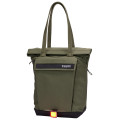 Thule Paramount PARATB3116 Soft Green Polyester Noir Unisexe Sac fourre-tout