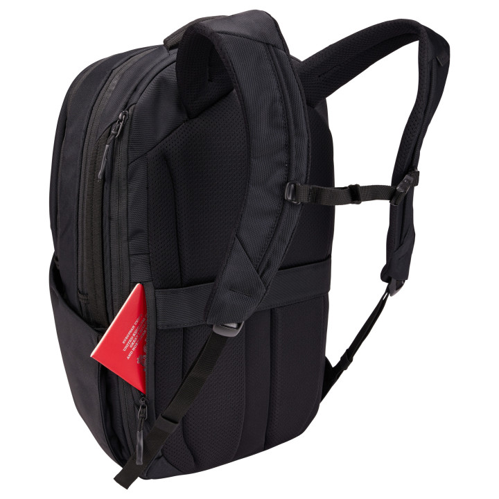 Thule Subterra 2 TSLB417 Black sac à dos Sac à dos normal Noir Polyester