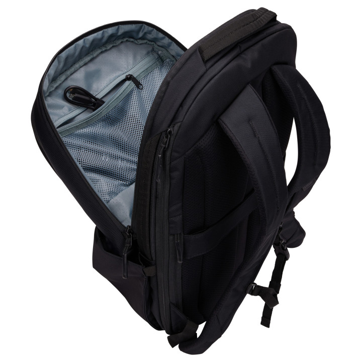 Thule Subterra 2 TSLB417 Black sac à dos Sac à dos normal Noir Polyester