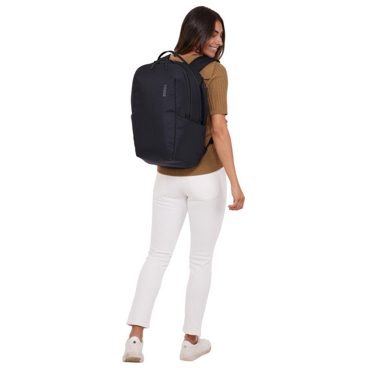 Thule Subterra 2 TSLB417 Black sac à dos Sac à dos normal Noir Polyester