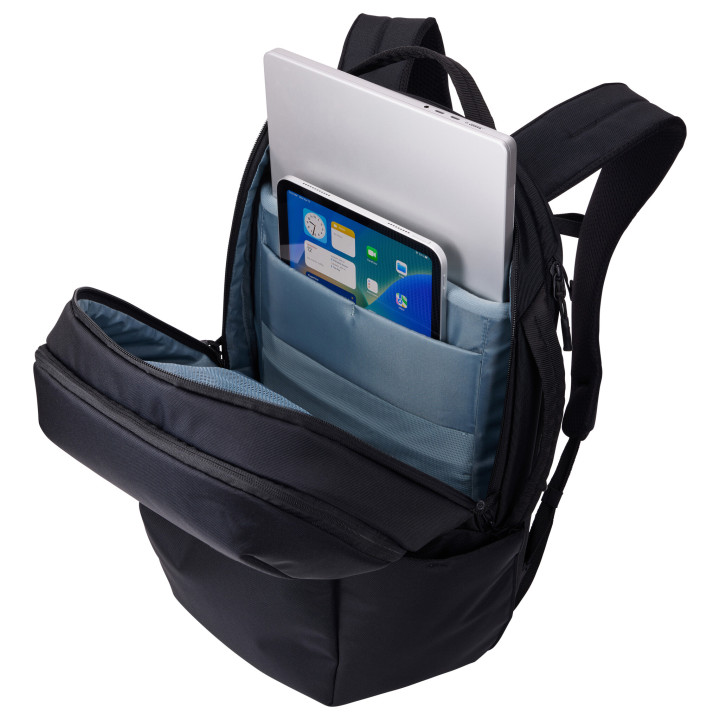 Thule Subterra 2 TSLB417 Black sac à dos Sac à dos normal Noir Polyester