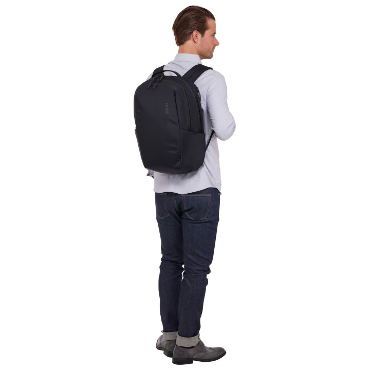 Thule Subterra 2 TSLB417 Black sac à dos Sac à dos normal Noir Polyester