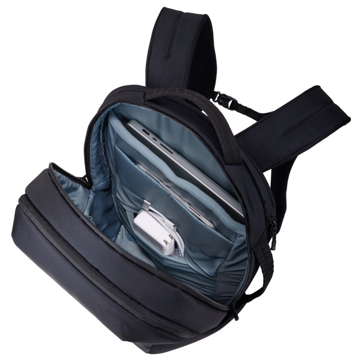 Thule Subterra 2 TSLB417 Black sac à dos Sac à dos normal Noir Polyester