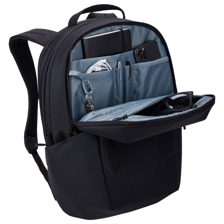 Thule Subterra 2 TSLB417 Black sac à dos Sac à dos normal Noir Polyester