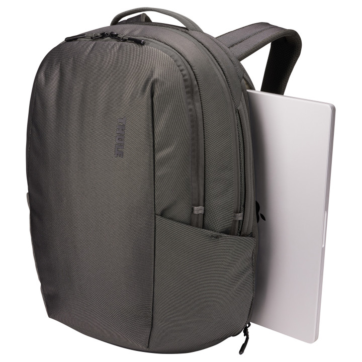 Thule Subterra 2 TSLB417 Vetiver Gray sac à dos Sac à dos normal Gris Polyester