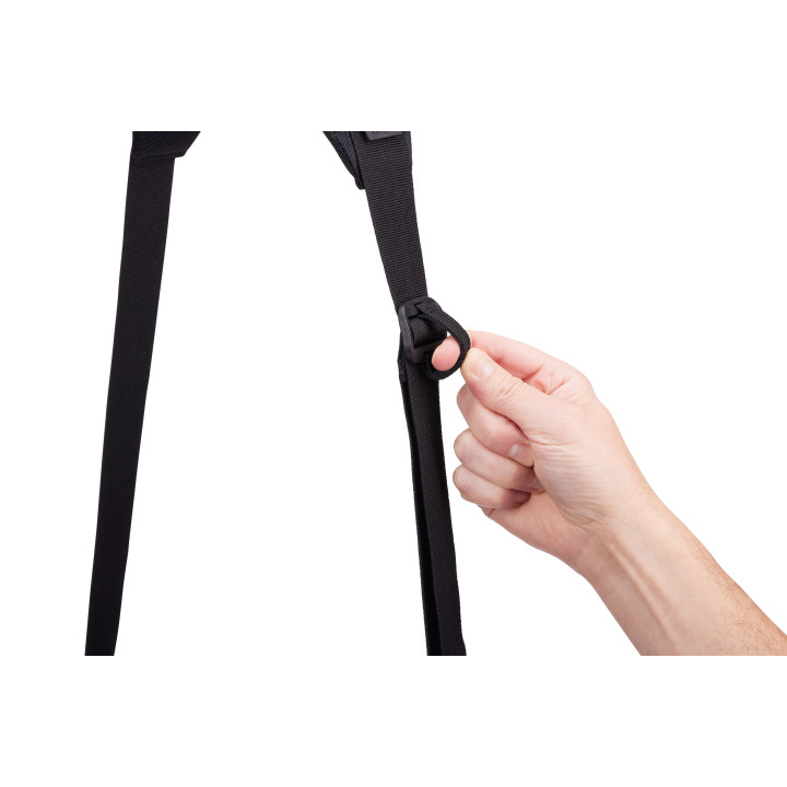 Thule Subterra 2 TSA414 Black 35,6 cm (14") Malette Noir