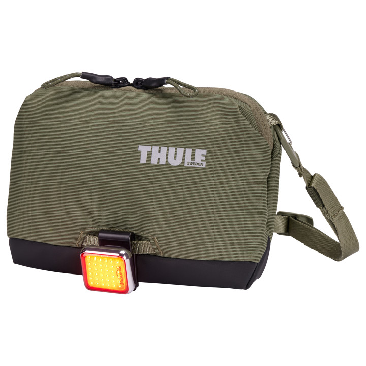Thule Paramount PARACB3102 Soft Green Polyester Vert Unisexe Sac bandoulière