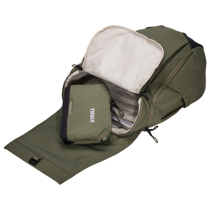 Thule Paramount PARACB3102 Soft Green Polyester Vert Unisexe Sac bandoulière