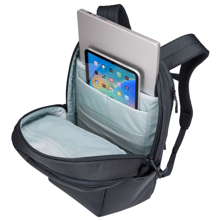 Thule Subterra 2 TSLB417 Dark Slate sac à dos Sac à dos normal Gris Polyester