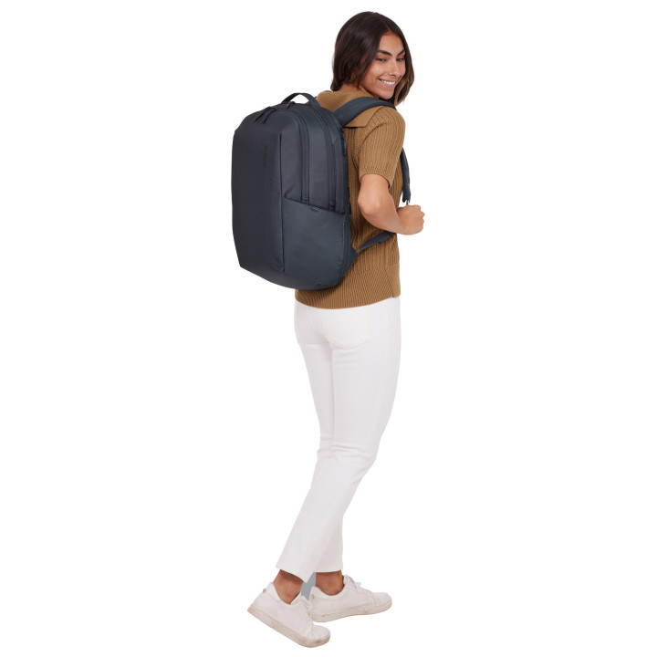 Thule Subterra 2 TSLB417 Dark Slate sac à dos Sac à dos normal Gris Polyester