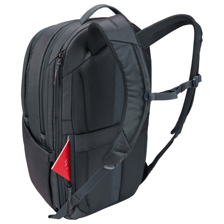 Thule Subterra 2 TSLB417 Dark Slate sac à dos Sac à dos normal Gris Polyester