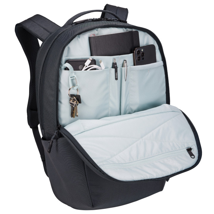 Thule Subterra 2 TSLB417 Dark Slate sac à dos Sac à dos normal Gris Polyester