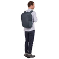 Thule Subterra 2 TSLB417 Dark Slate sac à dos Sac à dos normal Gris Polyester