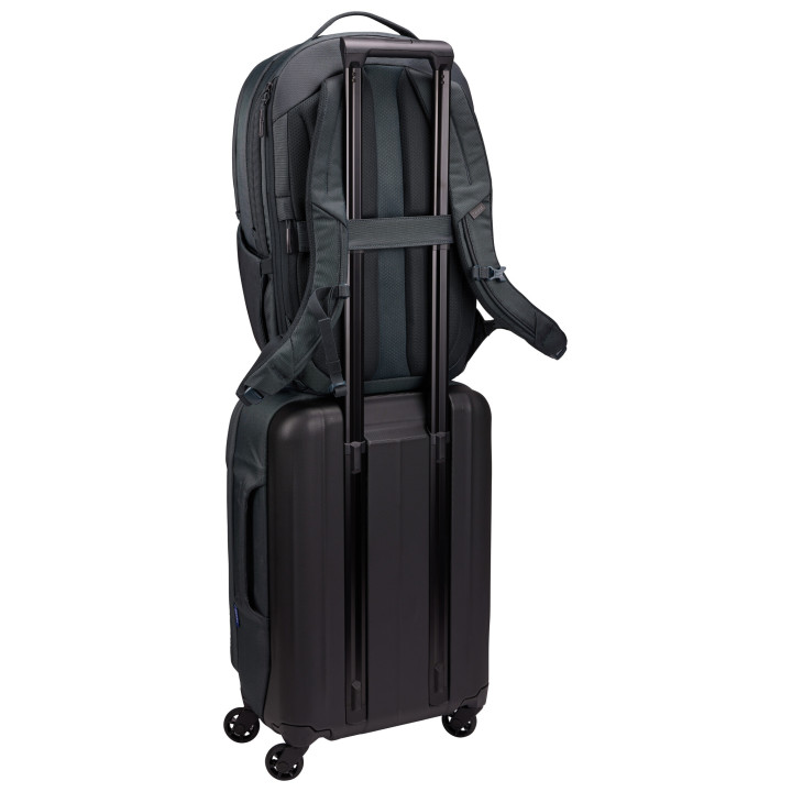 Thule Subterra 2 TSLB417 Dark Slate sac à dos Sac à dos normal Gris Polyester