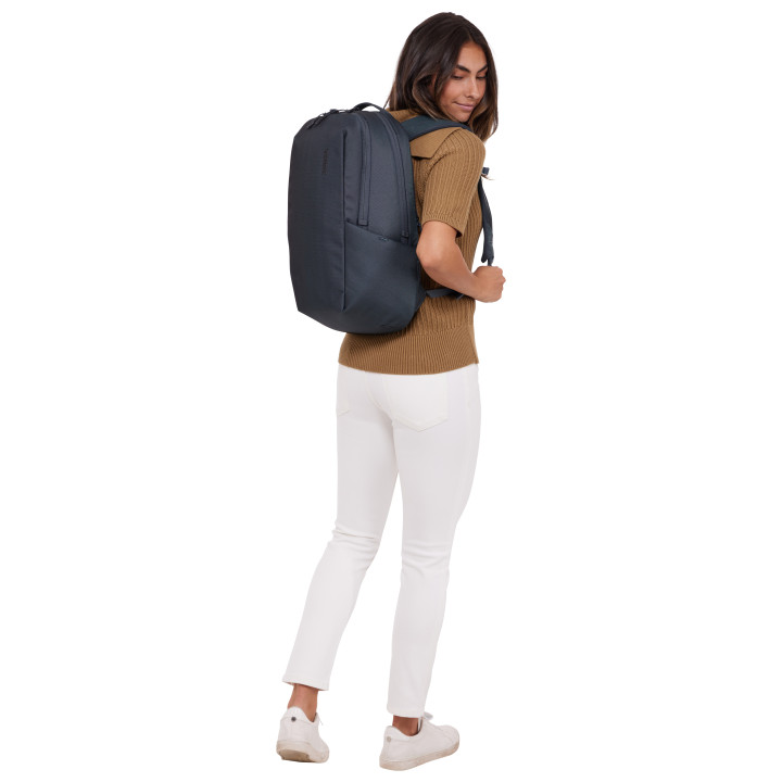 Thule Subterra 2 TSLB415 Dark Slate sac à dos Sac à dos normal Noir Polyester