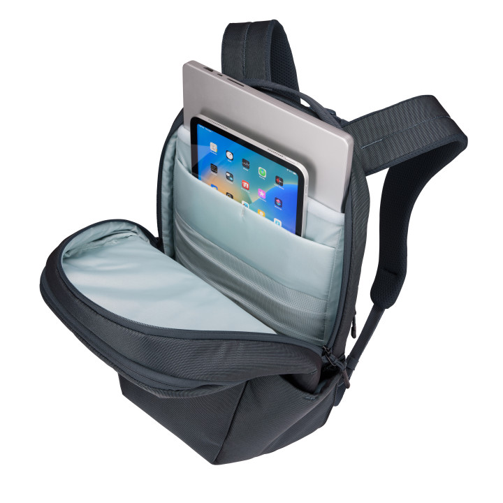 Thule Subterra 2 TSLB415 Dark Slate sac à dos Sac à dos normal Noir Polyester