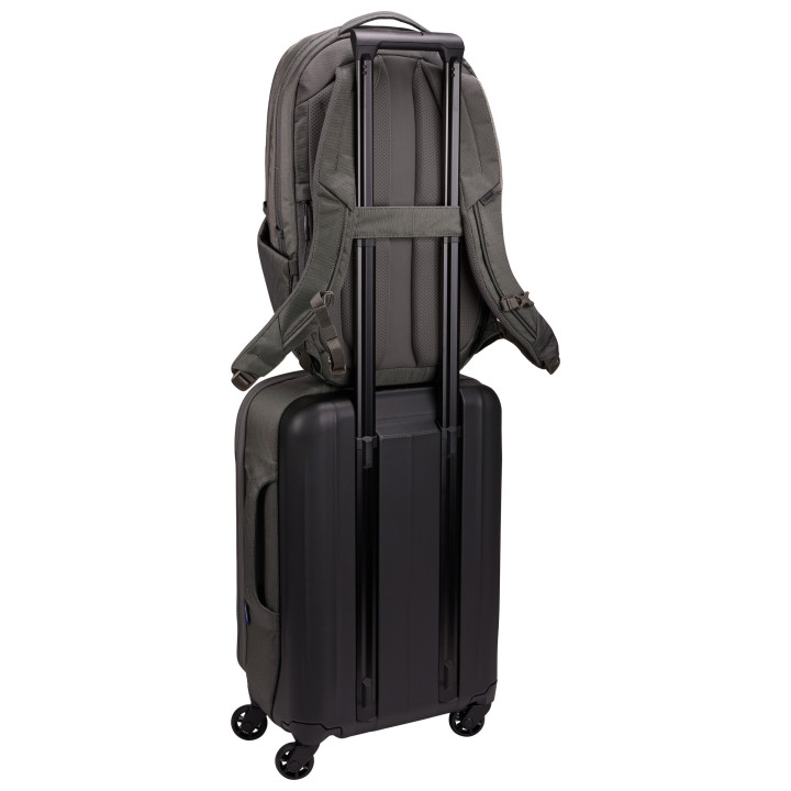 Thule Subterra 2 TSLB415 Vetiver Gray sac à dos Sac à dos normal Gris Polyester