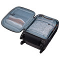 Thule Subterra 2 TSRS422 Black Chariot Carapace molle Noir 35 L Polycarbonate (PC), Polyester