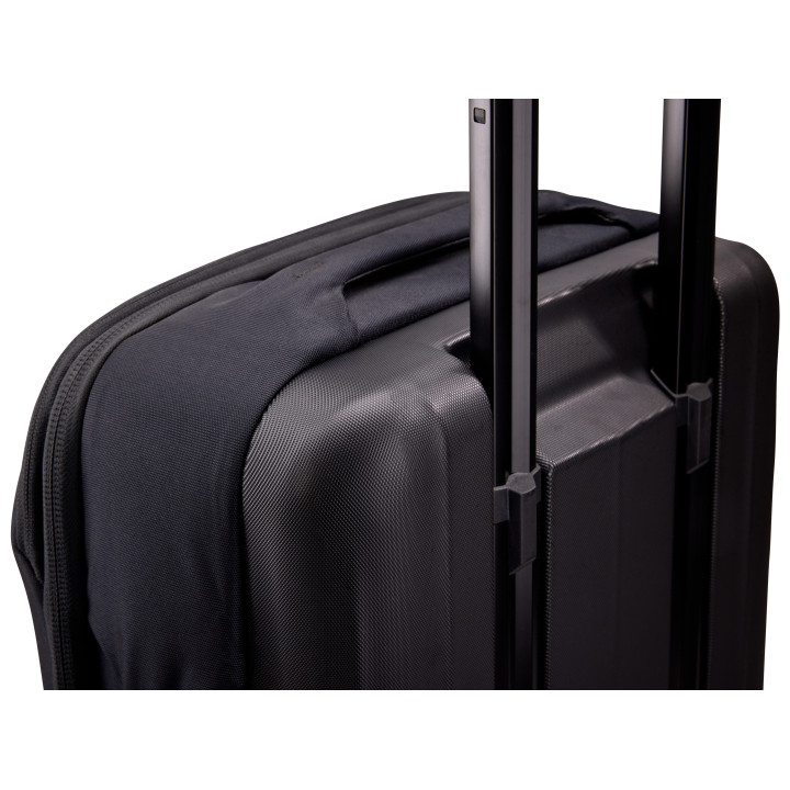 Thule Subterra 2 TSRS422 Black Chariot Carapace molle Noir 35 L Polycarbonate (PC), Polyester