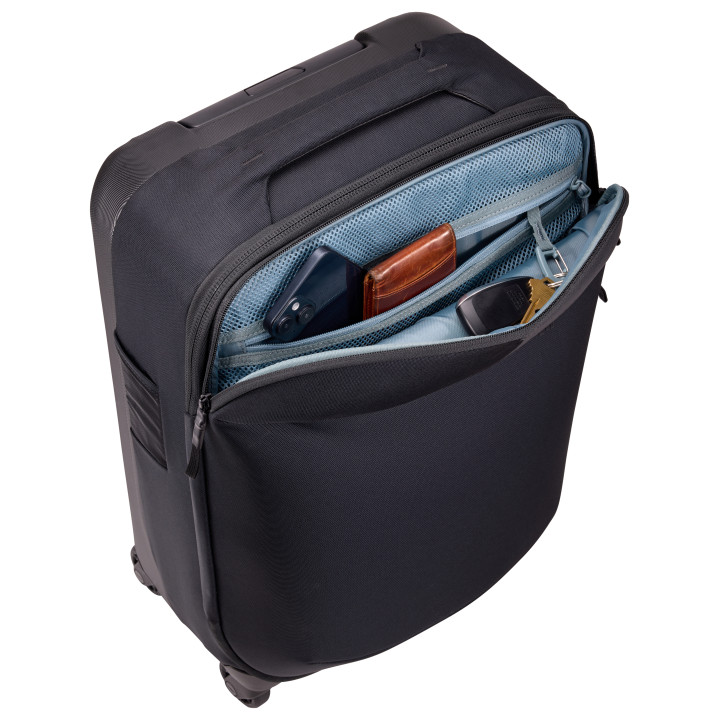 Thule Subterra 2 TSRS422 Black Chariot Carapace molle Noir 35 L Polycarbonate (PC), Polyester