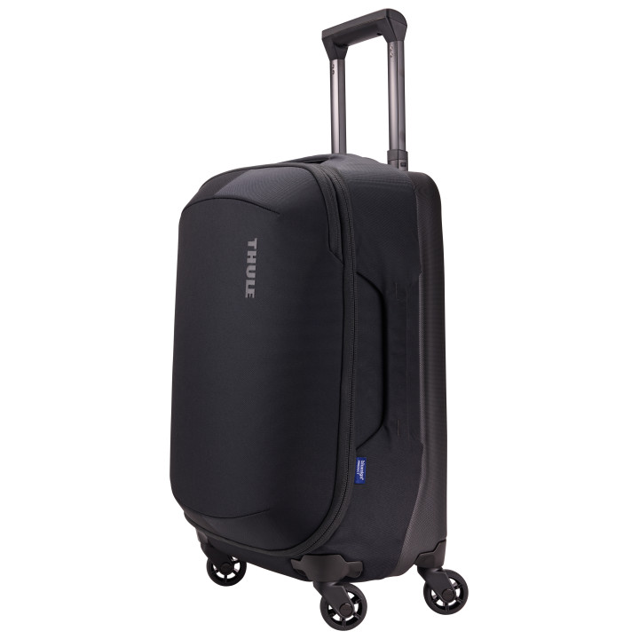Thule Subterra 2 TSRS422 Black Chariot Carapace molle Noir 35 L Polycarbonate (PC), Polyester