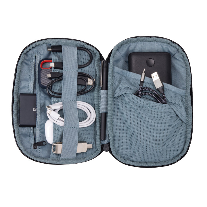 Thule Subterra 2 TSPW401 Black Coque Polyester Noir