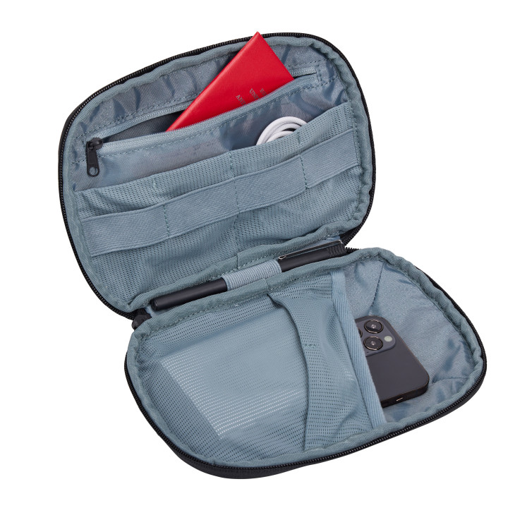 Thule Subterra 2 TSPW401 Black Coque Polyester Noir