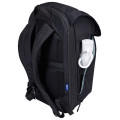 Thule Subterra 2 TSTB434 BLACK sac à dos Sac à dos de voyage Noir Polyester