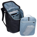 Thule Subterra 2 TSTB434 BLACK sac à dos Sac à dos de voyage Noir Polyester