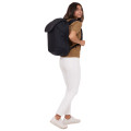 Thule Subterra 2 TSTB434 BLACK sac à dos Sac à dos de voyage Noir Polyester