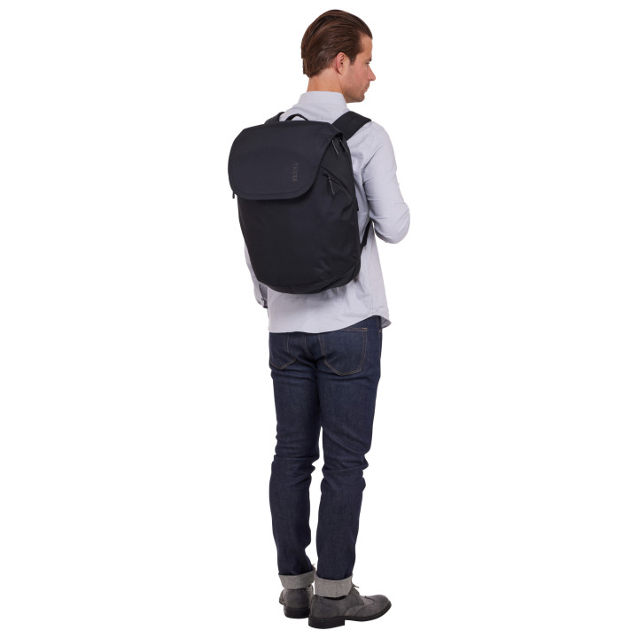 Thule Subterra 2 TSTB434 BLACK sac à dos Sac à dos de voyage Noir Polyester