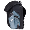 Thule Subterra 2 TSTB434 BLACK sac à dos Sac à dos de voyage Noir Polyester