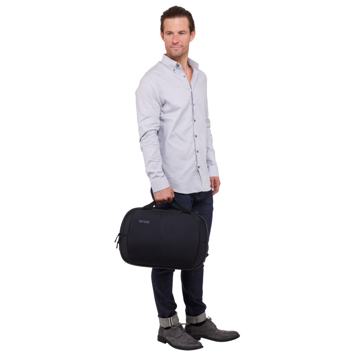 Thule Subterra 2 TSBB401 Black sac à dos Sac à dos de voyage Noir Polyester