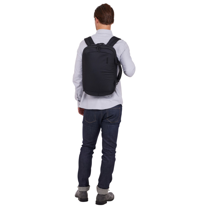 Thule Subterra 2 TSBB401 Black sac à dos Sac à dos de voyage Noir Polyester