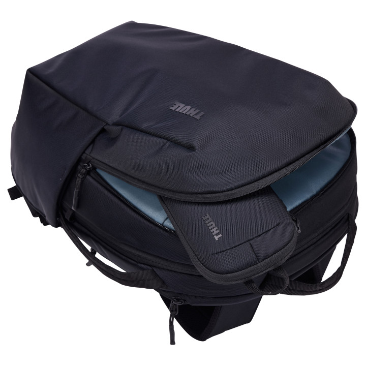 Thule Subterra 2 TSPW400 Black Coque Polyester Noir