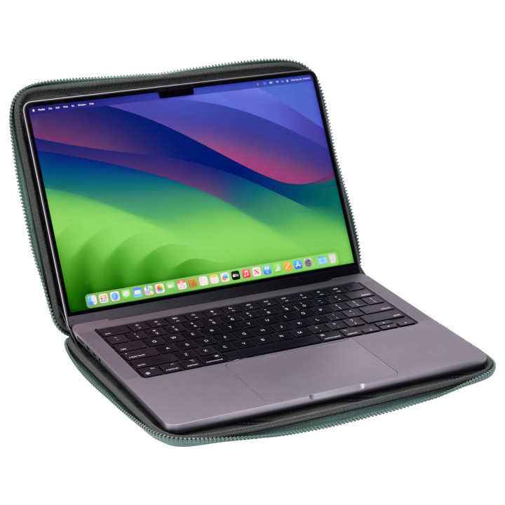Thule TGSE2558 Hazy Green 35,6 cm (14") Housse Vert