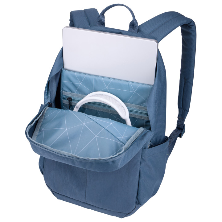 Thule TCAM-6115 Dark Slate sac à dos Sac à dos normal Marine Nylon, Polyester