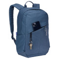 Thule TCAM-6115 Dark Slate sac à dos Sac à dos normal Marine Nylon, Polyester