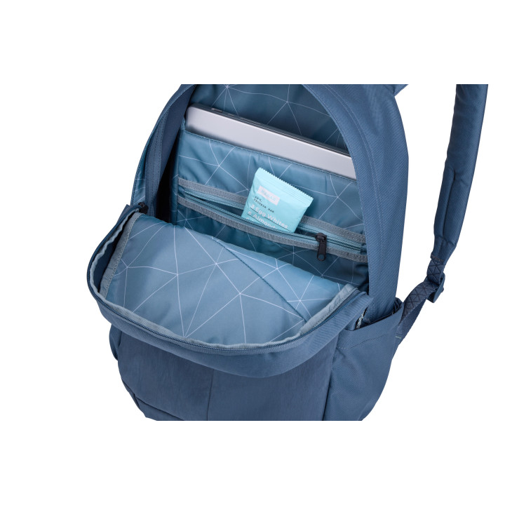 Thule TCAM-6115 Dark Slate sac à dos Sac à dos normal Marine Nylon, Polyester