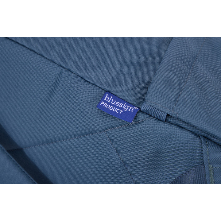 Thule TCAM-6115 Dark Slate sac à dos Sac à dos normal Marine Nylon, Polyester