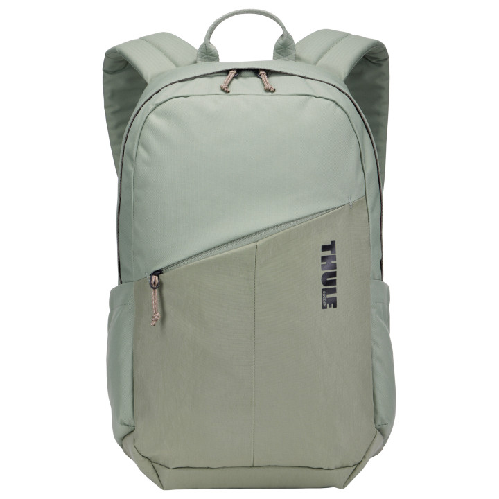 Thule TCAM-6115 Quiet Green sac à dos Sac à dos normal Vert Nylon, Polyester