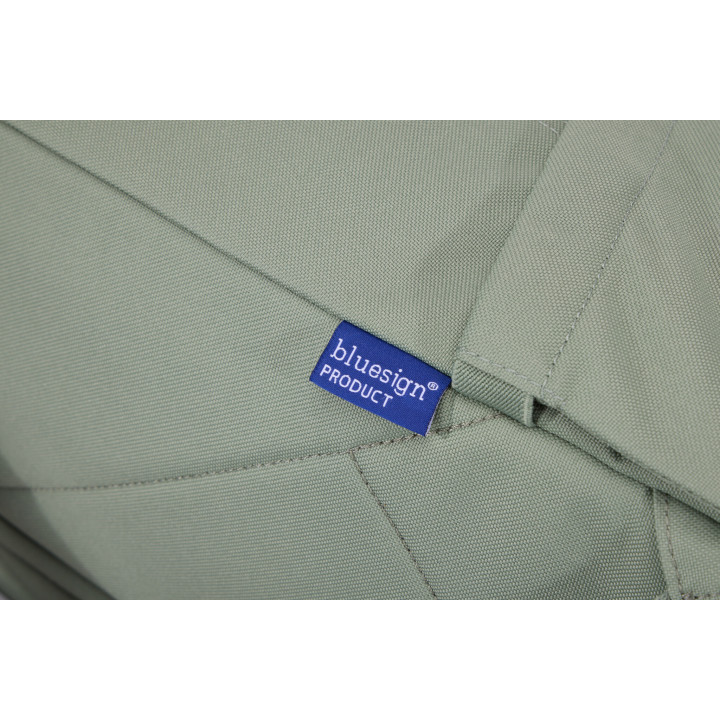 Thule TCAM-6115 Quiet Green sac à dos Sac à dos normal Vert Nylon, Polyester