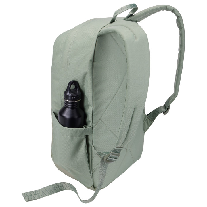 Thule TCAM-6115 Quiet Green sac à dos Sac à dos normal Vert Nylon, Polyester